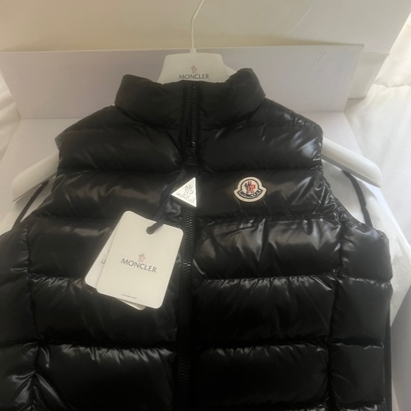 Moncler womens vest